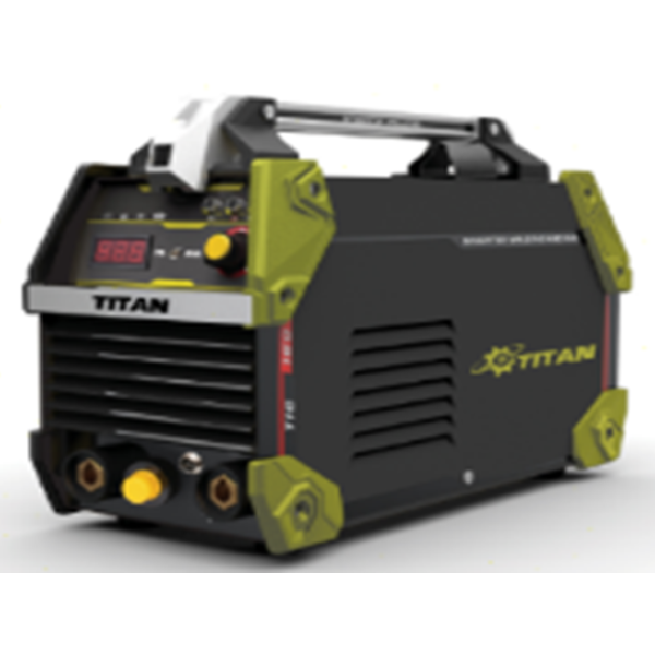 Фото - Інверторний апарат Titan PTIG320AC/DC-AL