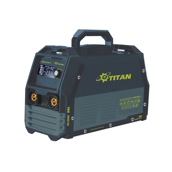 Фото - Інверторний зварювальний апарат Titan PM302ALP