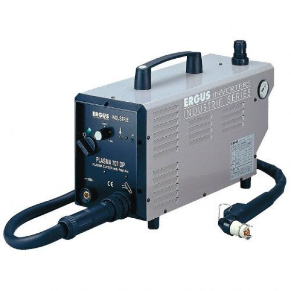 Картинка - Аппарат плазменной резки ERGUS Plasma 707 DP P70