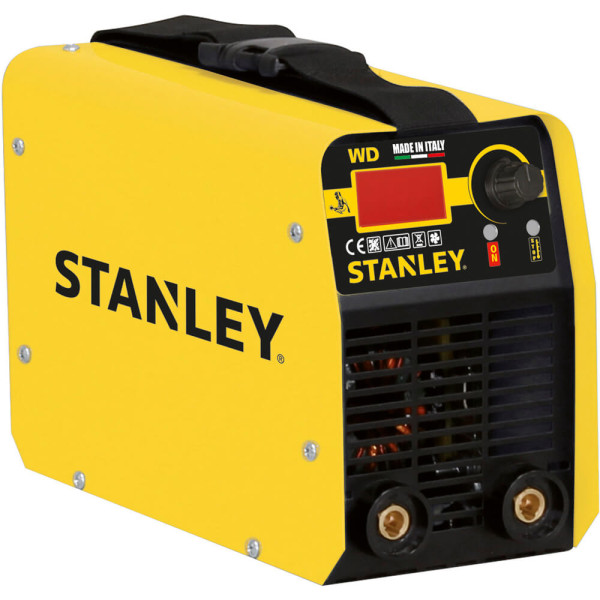 Фото - Зварювальний апарат інверторний Stanley WD160IC1