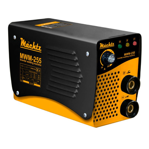 Фото - Зварювальний апарат MACHTZ MWM-255