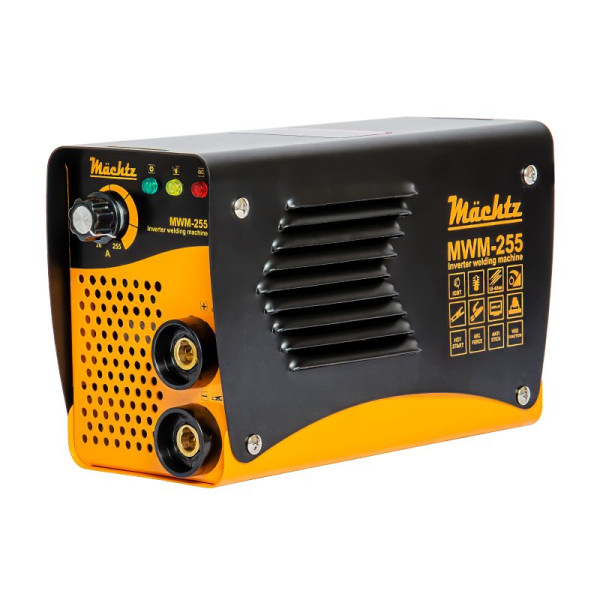 Фото - Зварювальний апарат MACHTZ MWM-255