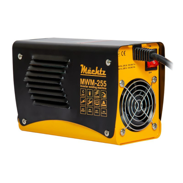 Фото - Зварювальний апарат MACHTZ MWM-255