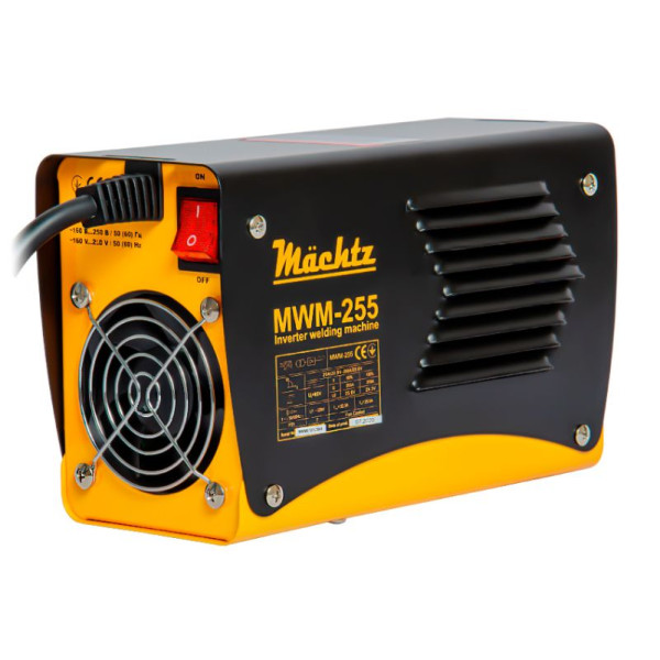 Фото - Зварювальний апарат MACHTZ MWM-255