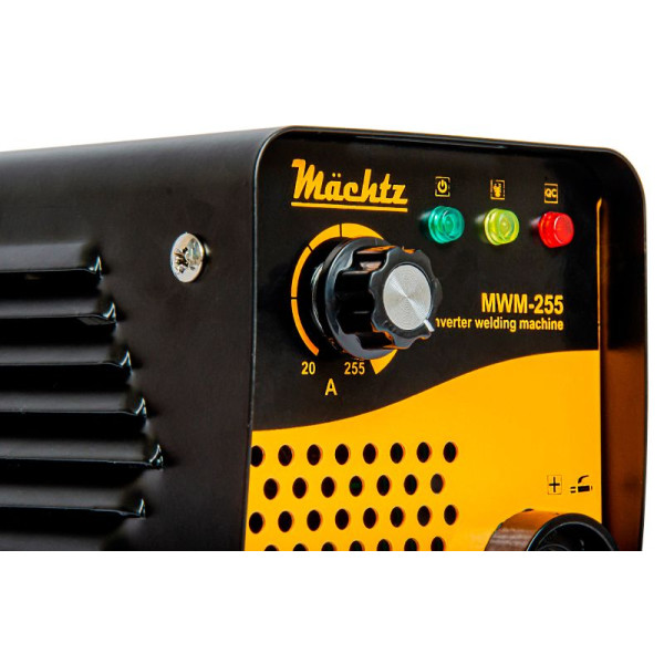 Фото - Зварювальний апарат MACHTZ MWM-255