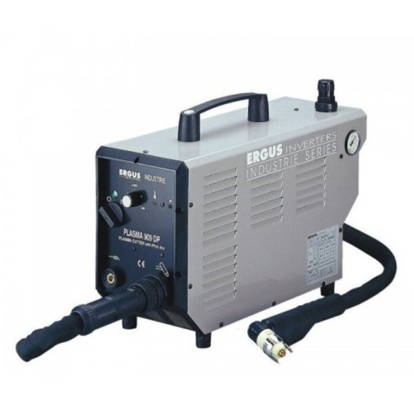 Картинка - Аппарат плазменной резки Ergus Plasma 909 DP PCH102TL RPT