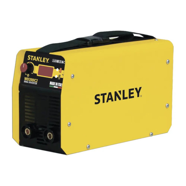 Фото - Зварювальний апарат інверторний Stanley WD200IC2