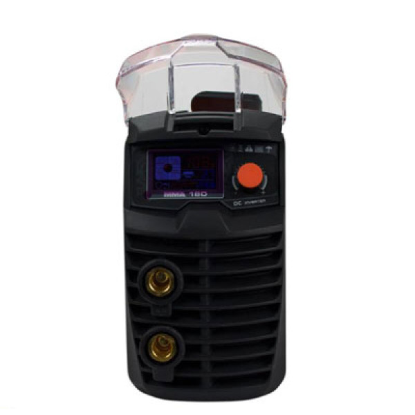 Картинка - Инвертор сварочный GTM MMA-180DS LCD