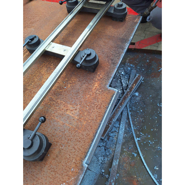 Фото - Акумуляторний трактор Promotech Dragon Battery