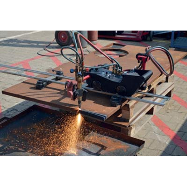 Фото - Акумуляторний трактор Promotech Dragon Battery