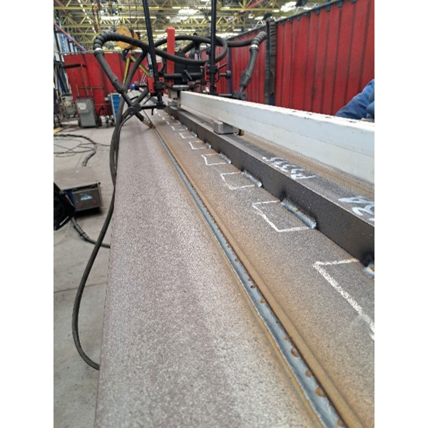 Фото - Акумуляторний зварювальний трактор Promotech MANTIS BATTERY