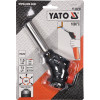 Картинка 3 - Горелка газовая с пьезоподжигом YATO YT-36710