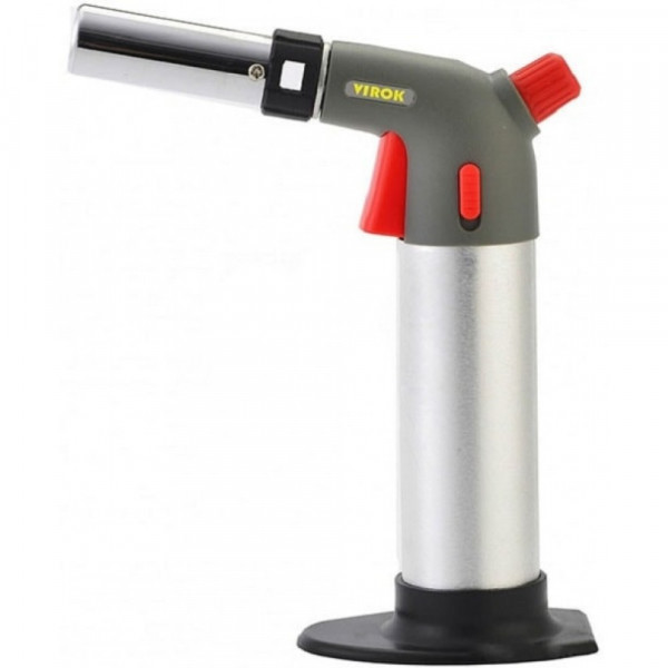 Картинка - Газовая горелка с пьезоподжигом Virok 44V180