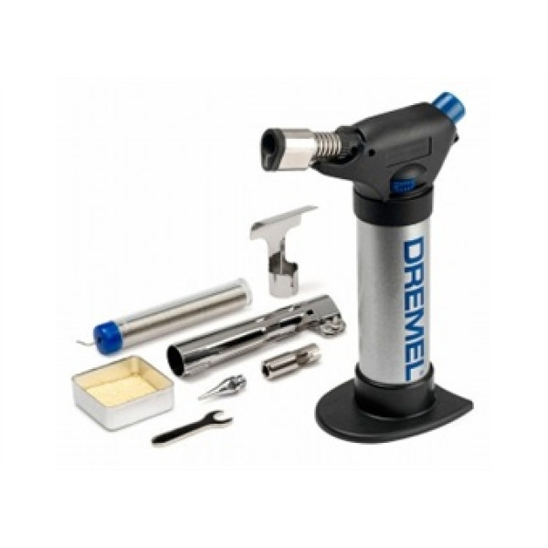 Фото - Газова паяльна лампа DREMEL Versaflame