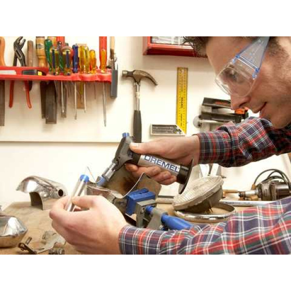 Фото - Газова паяльна лампа DREMEL Versaflame