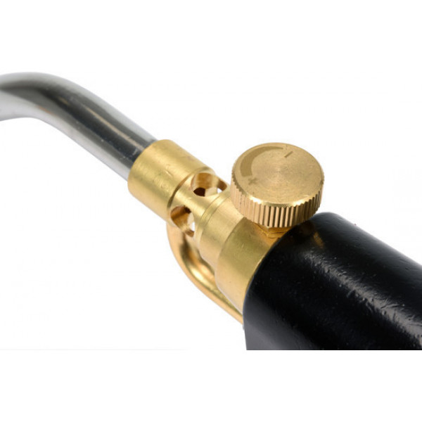 Картинка - Газовая горелка на баллончик YATO YT-36715