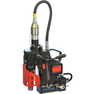 Пневматический сверлильный станок на магнитном основании Promotech PRO 45/2 ATEX