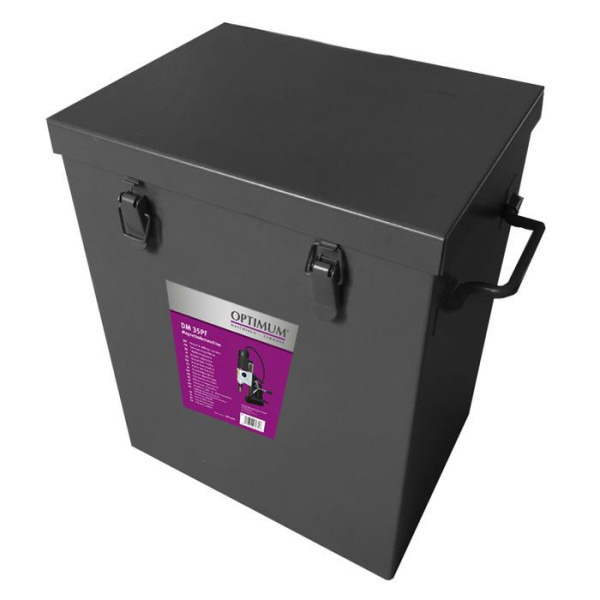 Картинка - Магнитно-сверлильный станок Optimum OPTIdrill DM35PF (220 В) 3071435