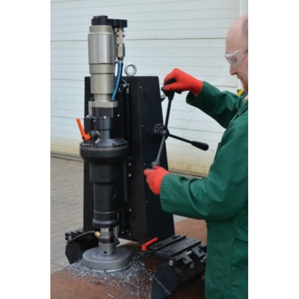 Картинка - Сверлильный станок на магнитном основании Promotech PRO-200A ATEX