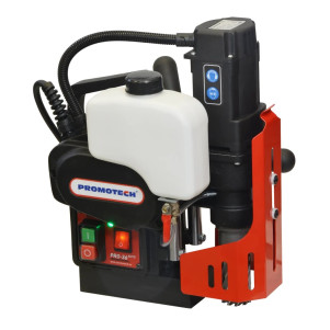 Дрель на магнитной основе с автоматической подачей Promotech PRO-36 AUTO