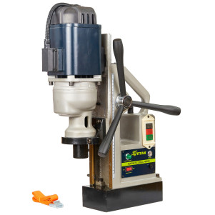 Сверлильный станок TITAN PMD32 с электромагнитным основанием 