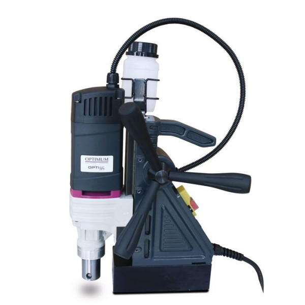 Картинка - Сверлильный станок на магнитной основе OPTIMUM DM 35