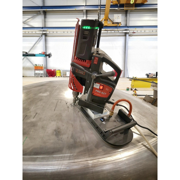 Картинка - Магнитный сверлильный станок Promotech PRO-52T