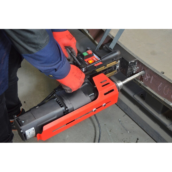 Картинка - Сверлильный станок на магнитном основании PROMOTECH PRO 40