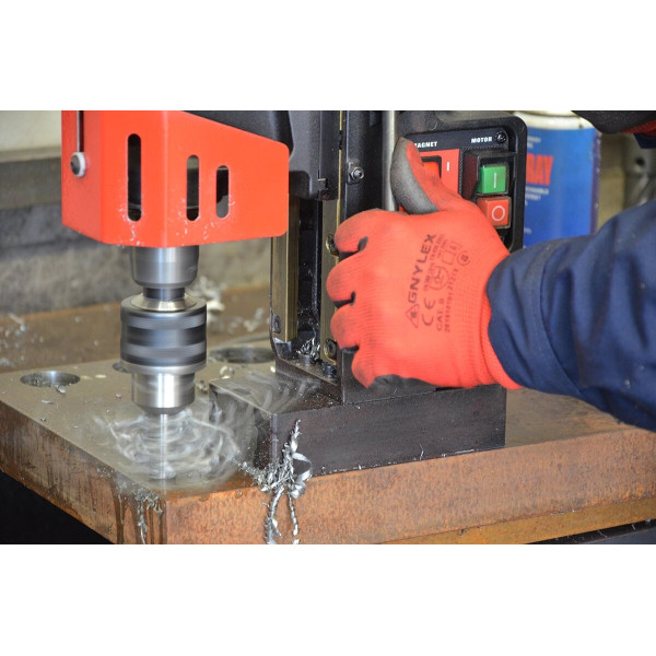 Картинка - Сверлильный станок на магнитном основании PROMOTECH PRO 40