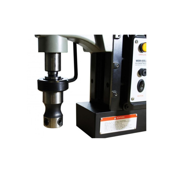 Картинка - Магнитная дрель Holzmann MBM600LRE_230V