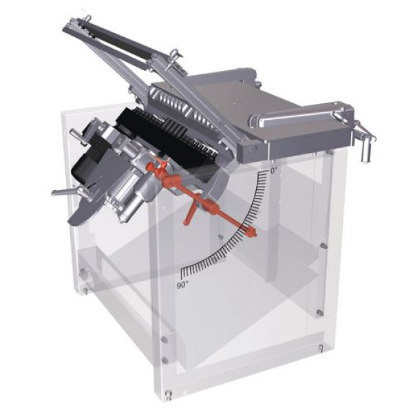 Картинка - Многошпиндельный сверлильный станок Holzkraft MDB 23 PRO
