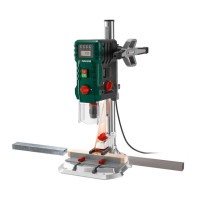 Свердлильний верстат Scheppach (Parkside) PTBM710A1