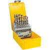 Картинка - Набор сверл по металлу DeWALT DT5929 HSS-G (29 шт) 1-13 мм
