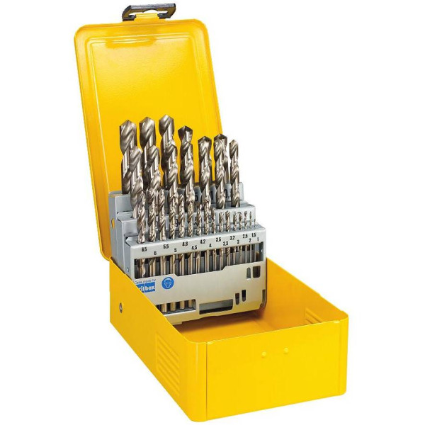Картинка - Набор сверл по металлу DeWALT DT5929 HSS-G (29 шт) 1-13 мм
