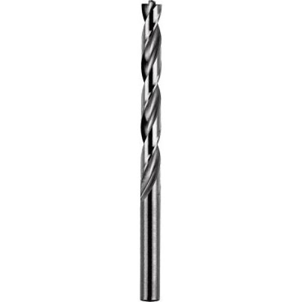 Картинка - Cверлo по металлу STANLEY STA50711 HSS-CNC диаметр 5 мм