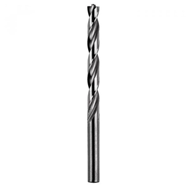 Картинка - Cверлo по металлу STANLEY STA51068 HSS-CNC диаметр 6 мм