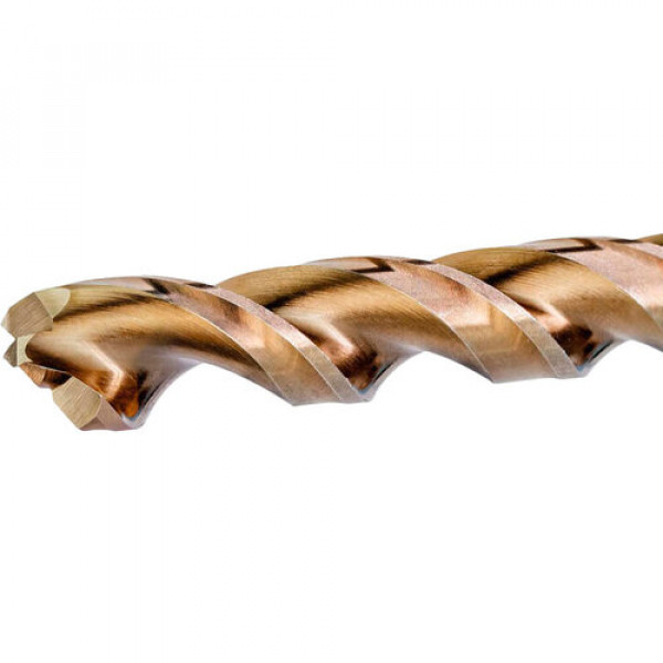 Картинка - Сверло по металлу DeWALT DT4942_1 "EXTREME2" HSS-E 10х83х133 мм