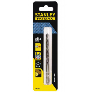 Cвердлo по металу STANLEY Fat Max HSS-CNC діаметр 6.5 мм