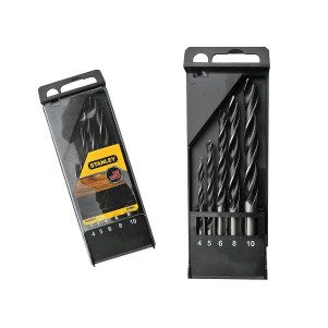 Набір свердел по дереву STANLEY STA56001 5 шт