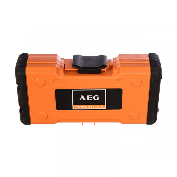 Картинка - Набор сверл для камня AEG 4932352239 10 шт