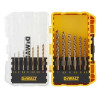 Фото 3 - Набір свердел по металу DeWALT DT70710 EXTREME2 (13 шт) в кейсі TOUGH CASE системи TSTAK (1.5-7 мм)