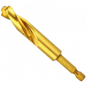 Сверло по металлу DeWALT DT50018 "TITANIUM IMPACT" HSS-Tin 12х70х101.5 мм