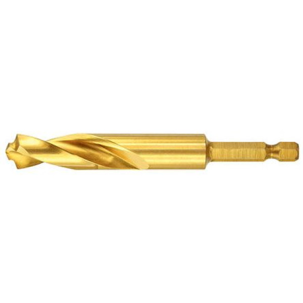 Фото - Свердло по металу DeWALT DT50019 "TITANIUM IMPACT" HSS-Tin 13х70х101.5 мм