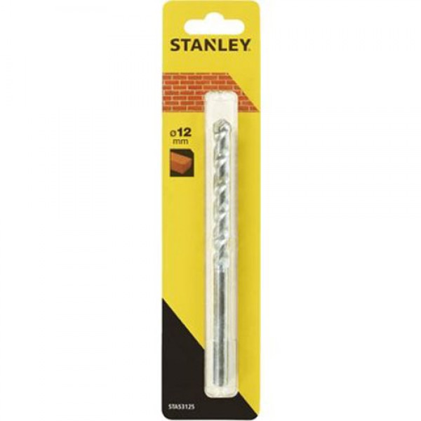 Картинка - Cверлo по кирпичу STANLEY STA53125 диаметр 12 мм