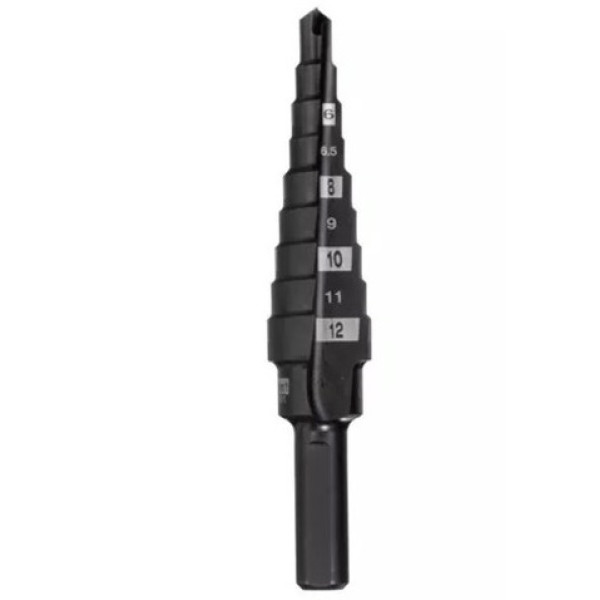 Картинка - Набор ступенчатых сверл Milwaukee 48899399 3 шт