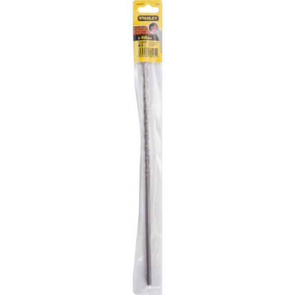 Картинка - Cверлo по кирпичу STANLEY STA53165 диаметр 8 мм