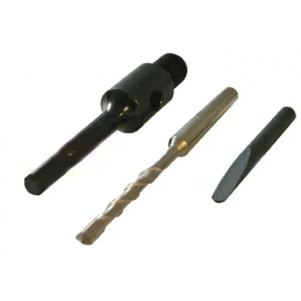 Набор для коронок ProfiTech Diamant 859881 с центрирующим сверлом 120 мм 