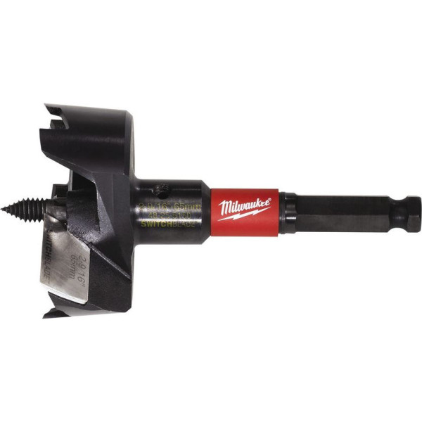 Картинка - Насадка самоврезающаяся SWITCHBLADE Milwaukee 48255150 65 мм