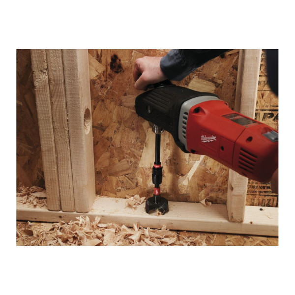 Картинка - Насадка самоврезающаяся SWITCHBLADE Milwaukee 48255150 65 мм