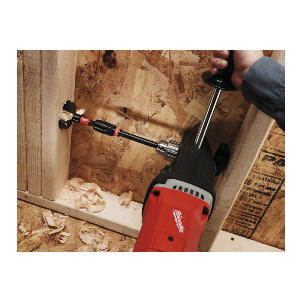 Картинка - Насадка самоврезающаяся SWITCHBLADE Milwaukee 48255150 65 мм